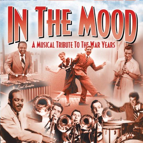 その他 IN THE MOOD Amazon Music - ヴァリアス・アーティストのIn the Mood
